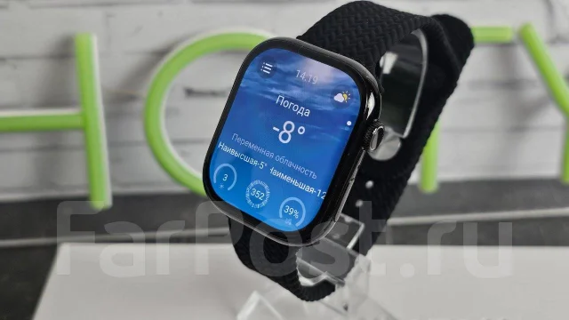 Apple Watch Series 10. GPS, IP68 ����