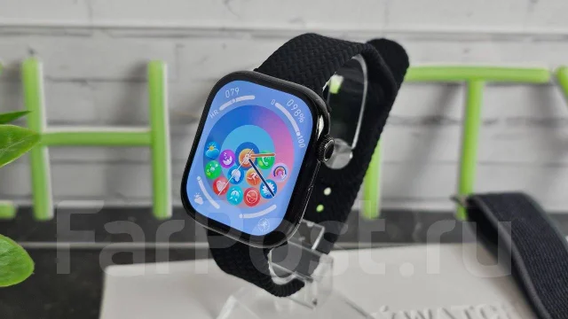 Apple Watch Series 10. GPS, IP68 ����