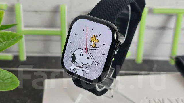 Apple Watch Series 10. GPS, IP68 ����