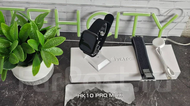 Apple Watch Series 10. GPS, IP68 ����