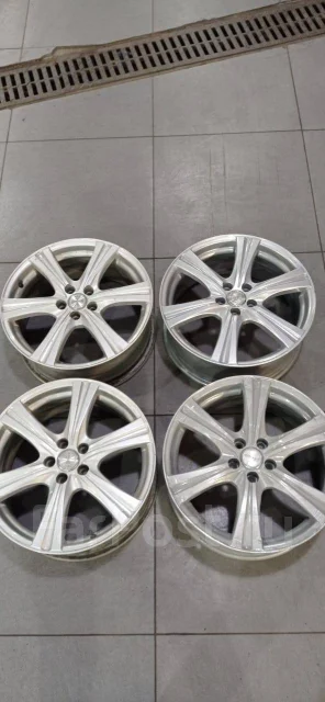 Topy Sibilla RZ. 7.0x17", 5x100, ET48 ����