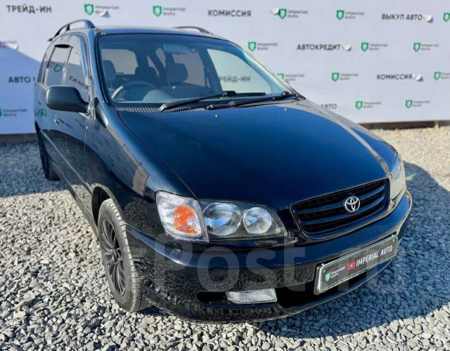 Toyota Ipsum. �������, ��������, 2.0 (135��.�.), ������, 263 000����. �� ����