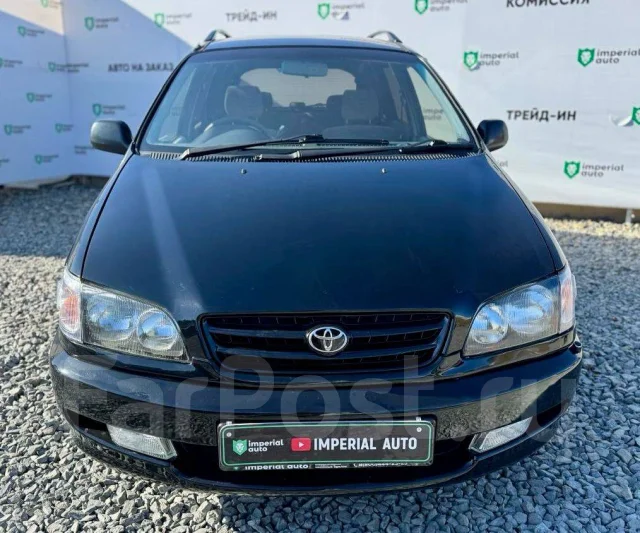 Toyota Ipsum. �������, ��������, 2.0 (135��.�.), ������, 263 000����. �� ����