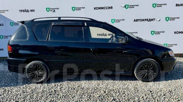 Toyota Ipsum. �������, ��������, 2.0 (135��.�.), ������, 263 000����. �� ����