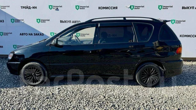 Toyota Ipsum. �������, ��������, 2.0 (135��.�.), ������, 263 000����. �� ����