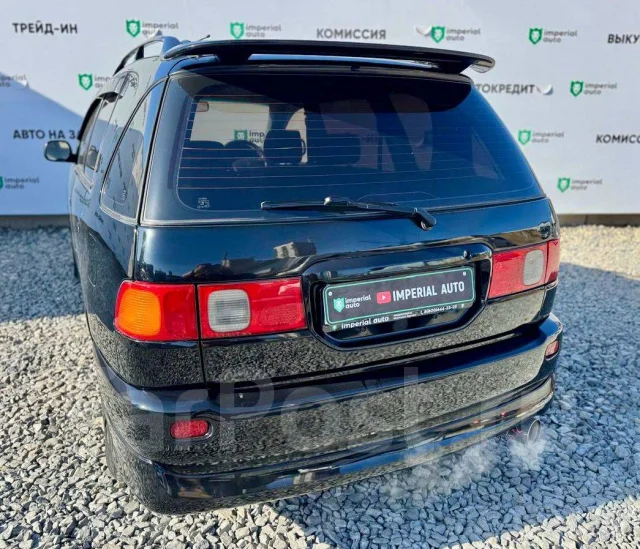 Toyota Ipsum. �������, ��������, 2.0 (135��.�.), ������, 263 000����. �� ����