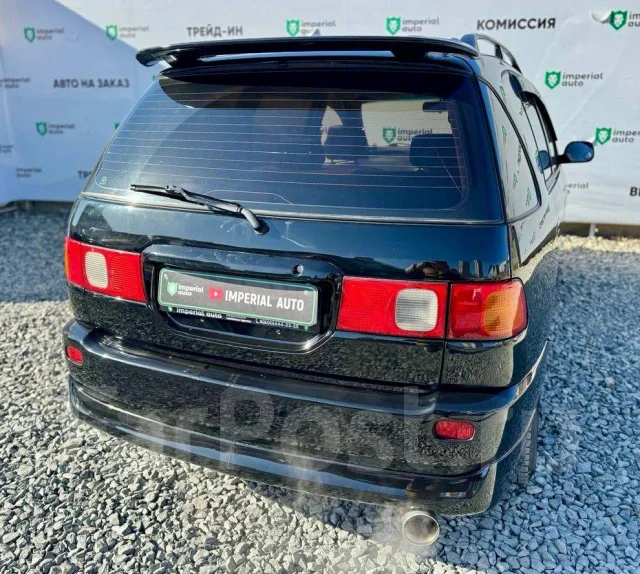 Toyota Ipsum. �������, ��������, 2.0 (135��.�.), ������, 263 000����. �� ����