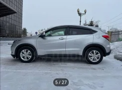 Honda Vezel. �������, ��������, 1.0, ������, 103����. �� ����