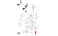����������� ������� ����������� ������ ������� � ����� Genuine M112919470 M112919470 ����