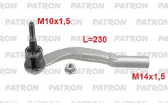 ���������� ������� ����� Patron PS10116L PS10116L ����
