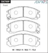 �������� ��������� ������� Advics �������� Advics SN799P SN799P ����