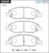 �������� ��������� ������� Advics �������� Advics SN898P SN898P ����