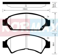 ������� ���������, �������� D2102 Kormax KBP069 KBP069 ����