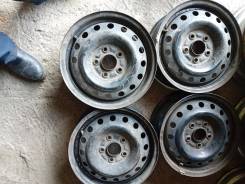 Honda. 6.0x15", 5x114.3, ET9 