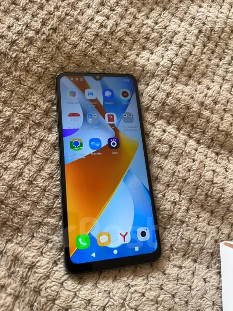 Xiaomi Poco C61. �/�, 64 ��, �������, 4G LTE, Dual-SIM ����