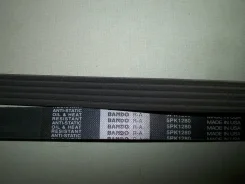 ������ ������������ Bando 5PK1280 VG33E � �������� 5PK1280 ����