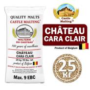 ����� "Cara Clair", Castle Malting (EBC 7 - 8) ����