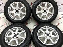 Tecmag. 5.5x15", 4x100, ET38,  60,1. 