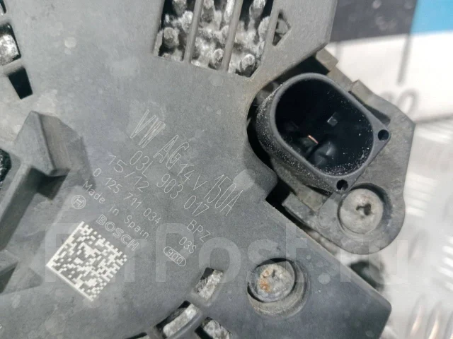 ��������� 150A Audi [�/�] VAG 03L903017E 03L903017E ����