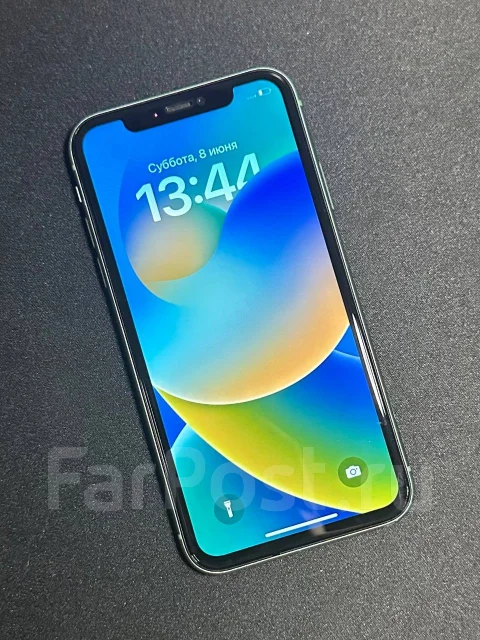 Apple iPhone 11. �/�, 256 ��, �������, 3G, 4G LTE, 5G, Dual-SIM, ����������, NFC ����