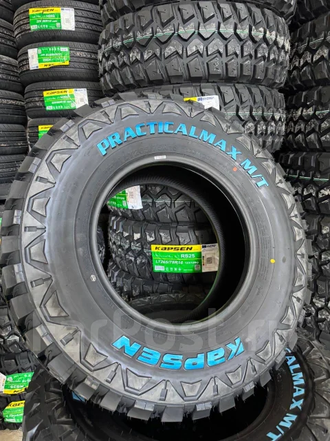 Kapsen RS25. ����� mt, 2026 ���, ����� ����