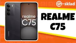 Realme C75. , 256 , , 3G, 4G LTE, Dual-SIM, NFC 