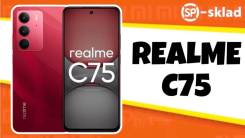 Realme C75. , 256 , , 3G, 4G LTE, Dual-SIM, NFC 