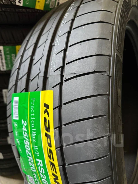 Kapsen RS26. ������, ����� ����
