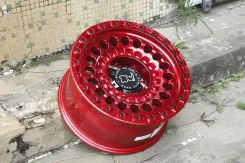 MLJ Black Rhino Sentinel. 8.5x17", 5x108, 5x110, 5x112, 5x114.3, 6x114.3, 5x120, 5x127, 5x130, 5x135, 5x139.7, 6x139.7, 5x150, ET0. ��� ����� �� �����...