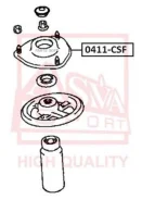 ����� ������������ | ����� ����/��� | 0411CSF ����