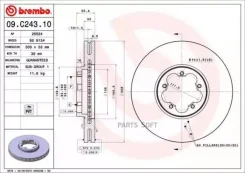���� ��������� Standard | ����� | 09C24310 ����