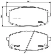 ������� ��������� �������� Chana A800 07/17- / Chana Oushang / A600 12/15- / Changan EADO I Saloon 03/12- / Changan EADO XT Hatchback 01/13-08/18 / Ch...