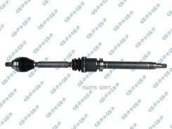 ��� ��������� 36*23*56*899 Focus 1.8 04-, C-MAX 07- RH, ������ 218358 ����