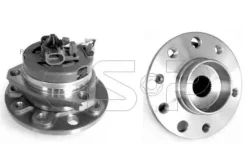 ������� With ABS, Astra G 98-06, Zafira Front, �������� 9333029 ����