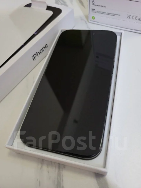 Apple iPhone 16 Pro. �/�, 256 ��, ������, 3G, 4G LTE, 5G, Dual-SIM, ����������, NFC. ��� ����� �� ���������� ����