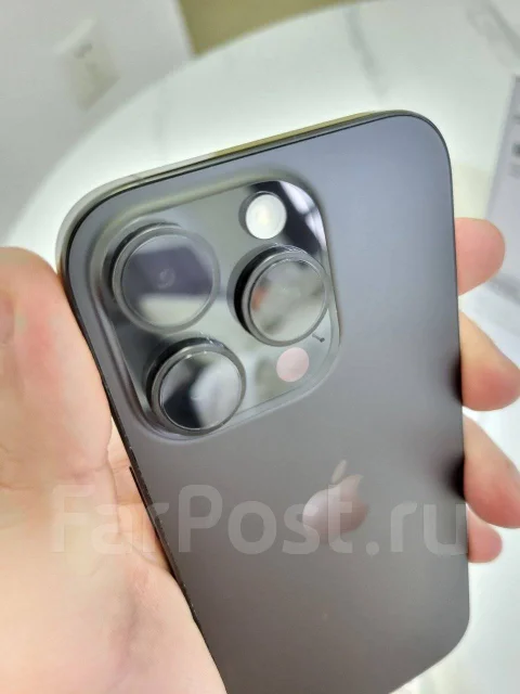 Apple iPhone 16 Pro. �/�, 256 ��, ������, 3G, 4G LTE, 5G, Dual-SIM, ����������, NFC. ��� ����� �� ���������� ����