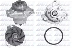 ����� �������, ��-�� ������� VW Sharan 2.8 VR6 09,95- A181 ����
