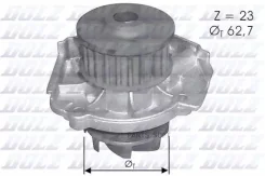 ����� �������, ��-�� ������� FIAT Bravo. Lancia Y 1.2 16V 97- Z=23 D=62.7MM S319 ����