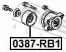 ����� �������� 0387RB1 ����