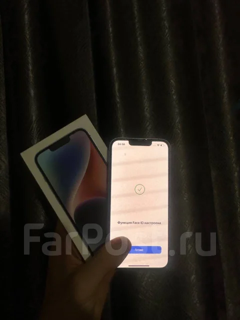 Apple iPhone 14. �/�, 128 ��, ���������, 3G, 4G LTE, 5G, Dual-SIM ����