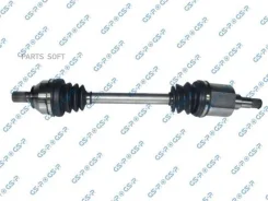 ��� ��������� 36*23*56*564 Focus 1.8 04-, C-MAX 07- LH, ����� 218359 ����