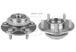 ������� With ABS, Nissan Maxima Cefiro A32 2.0L-3.0L 94-00 Rear, ������ 9230004 ����