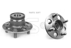 ������� With ABS, Fit II 02-08, Jazz II 02-08 Rear, ������ 9228019 ����