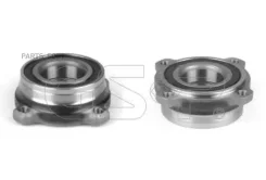 ������� With ABS, BMW 5(E39, E60) 95-10 Rear, ������ 9245001 ����
