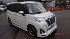 Toyota Roomy. M900A, 1KR ����