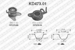 ���. �������� ���: ������ + ������ (163-25,99-19 + 2������),4D56 92- KD47301 ����