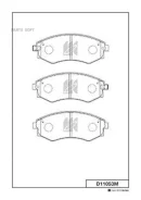 ������� ��������� Prairie, Liberty - M11 90-92, Vanette - W30 93-99, Serena - C23 91-99 F D11053M ����