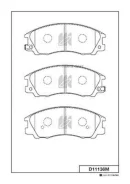 ������� ��������� Terracan EF 01- F D11136M ����