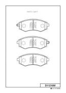 ������� ��������� SS�Rexton�02- D11216M ����
