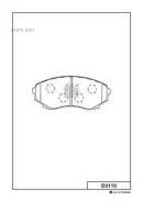 ������� ��������� MPV - LW#W 99-02 F D3110 ����